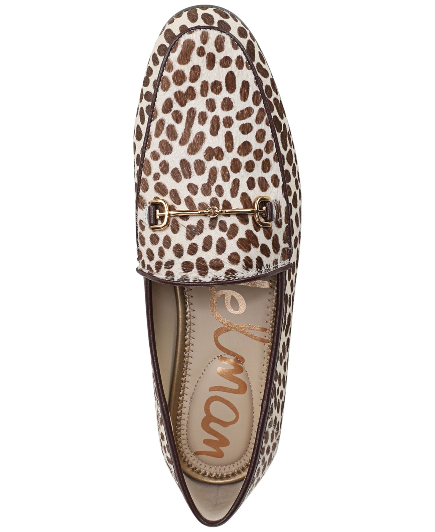 Women's Loraine Bit Almond Toe Loafers