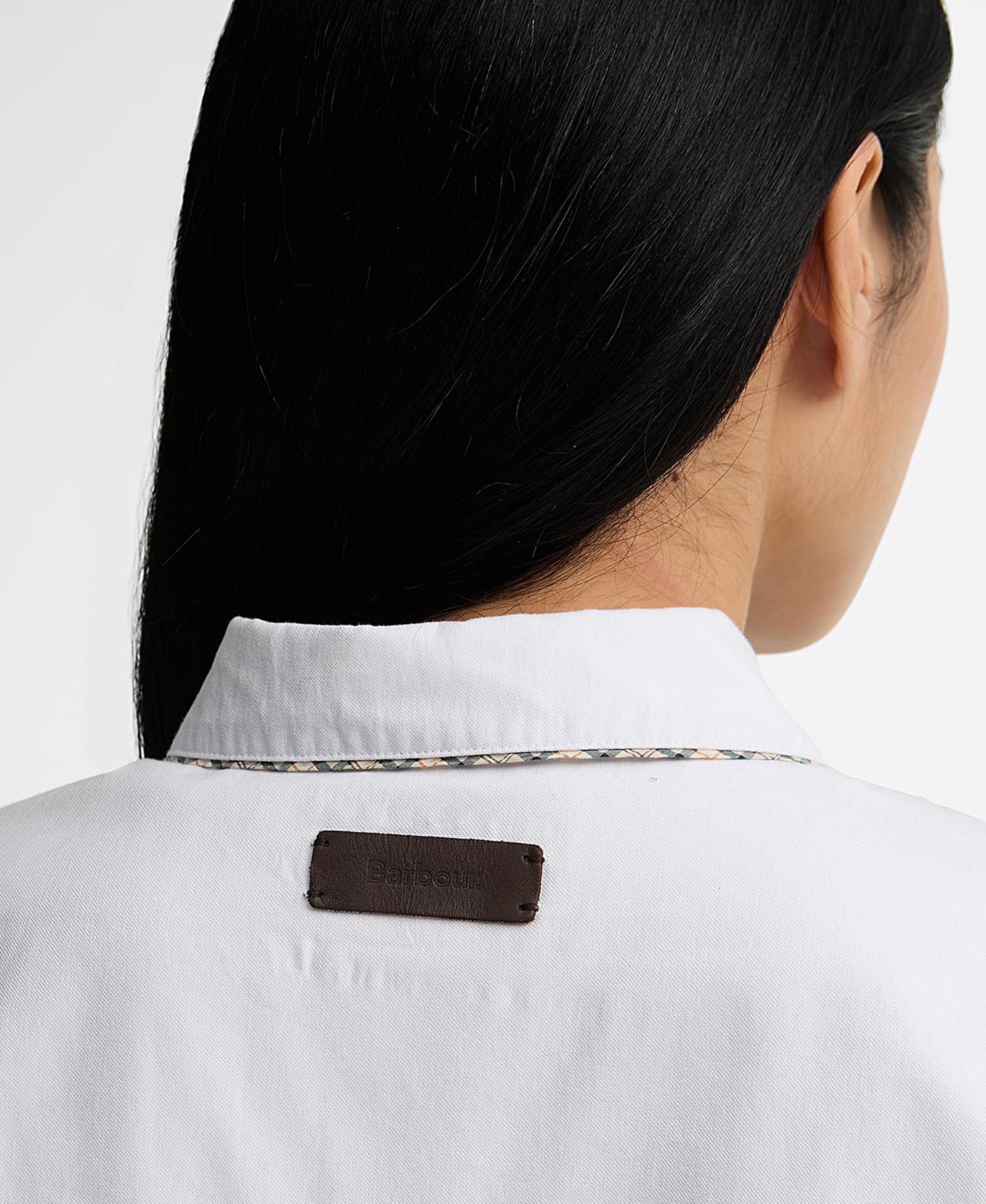 Women's Alverstone Long-Sleeve Cotton Button-Up Shirt