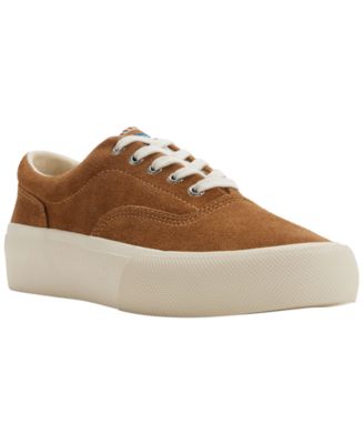 Men's Max Circular Vamp Round-Toe Sneakers