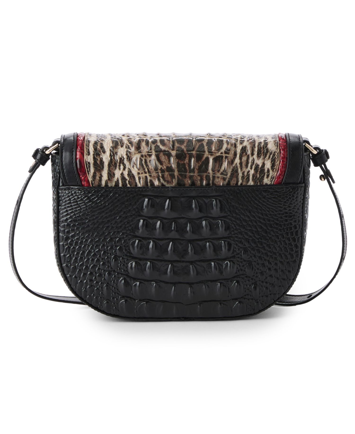 Portia Calgary Small Leather Crossbody Handbag
