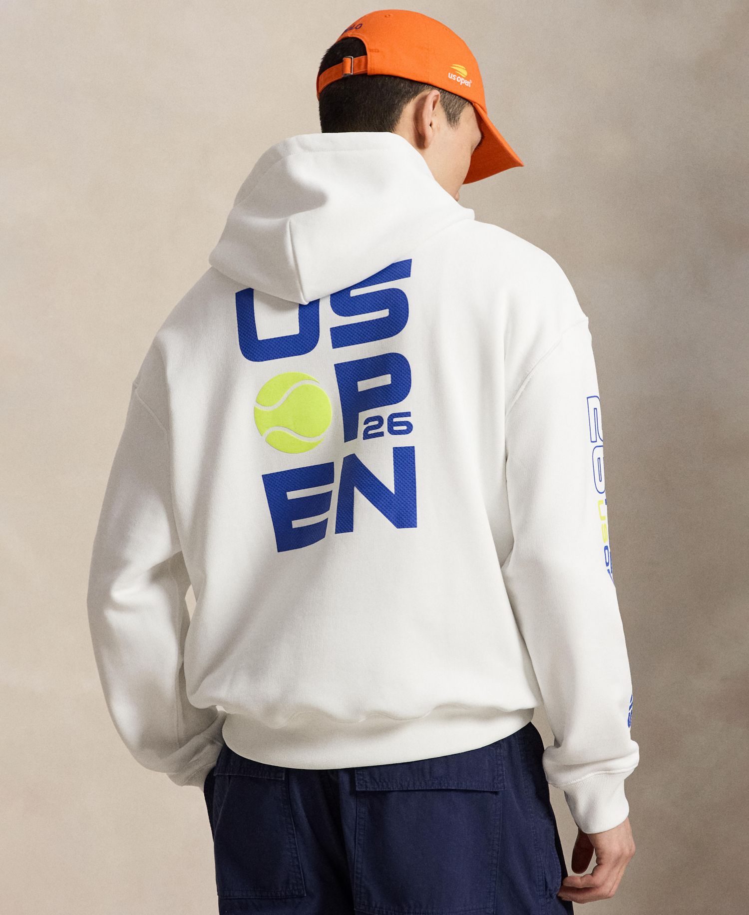 Men's US Open Graphic Hoodie