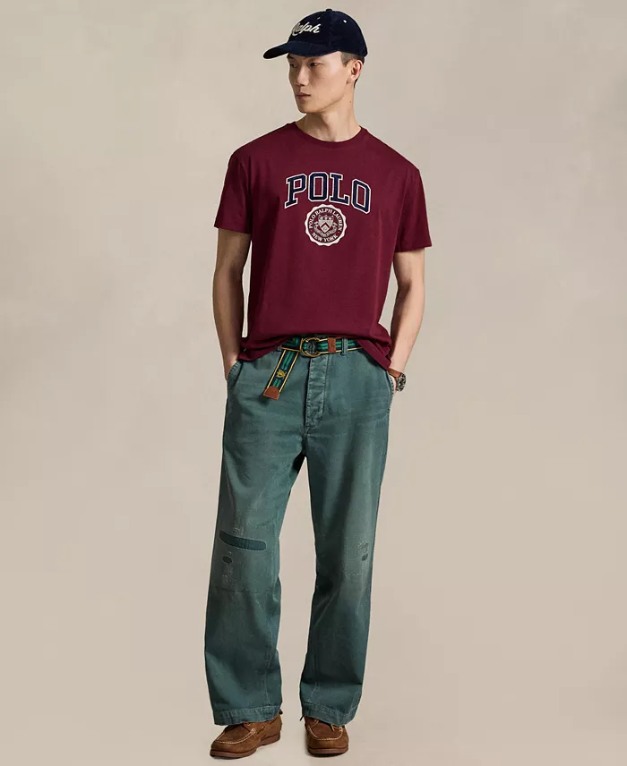 Men' Classic-Fit Logo T-Shirt - thumbnail 2