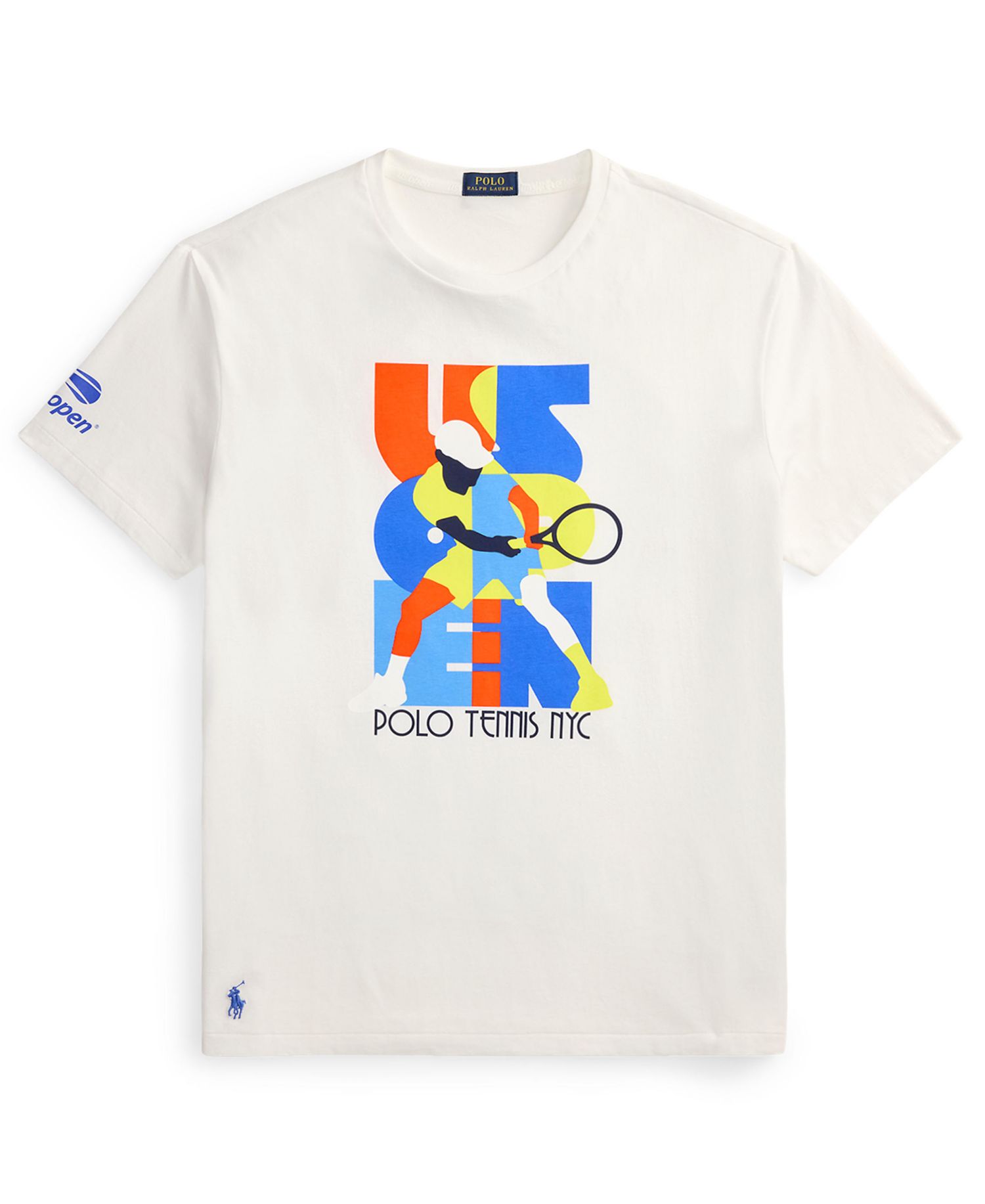 Men's US Open Classic-Fit Graphic T-Shirt