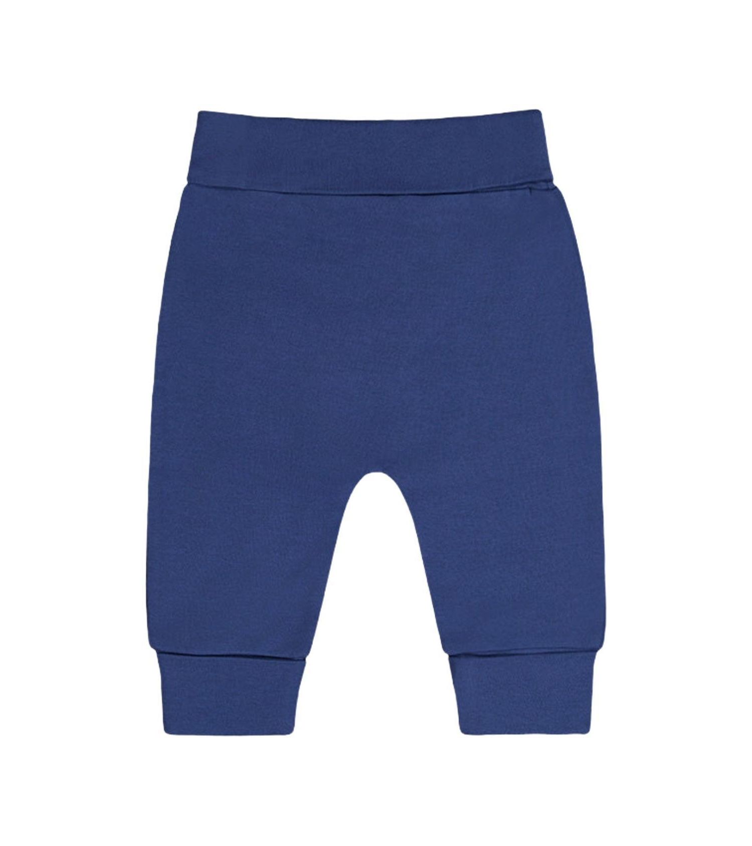 Baby Boys 3M- 24M Organic Cotton Evolutive Pants