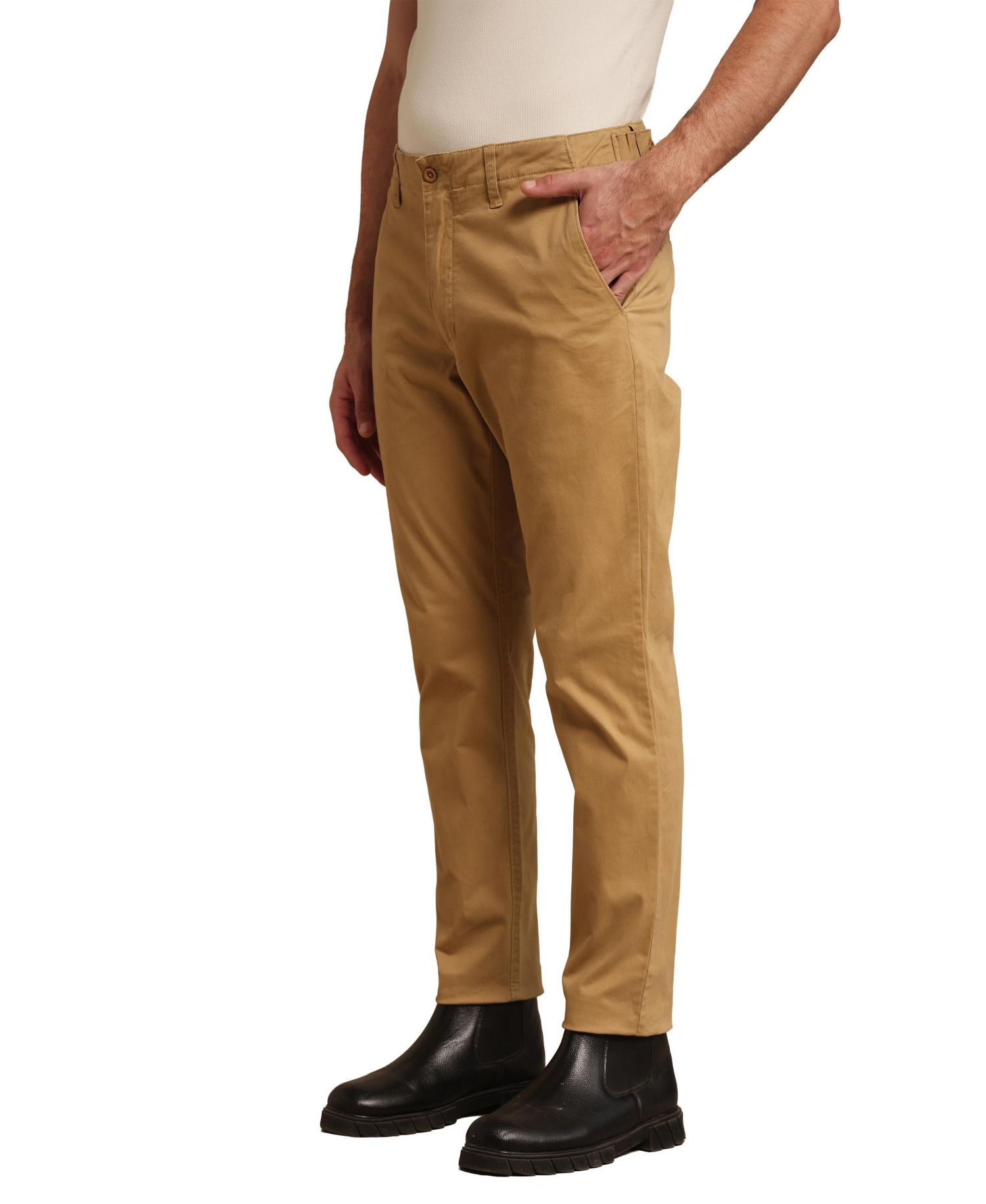 Men's Modern Fit Trouser