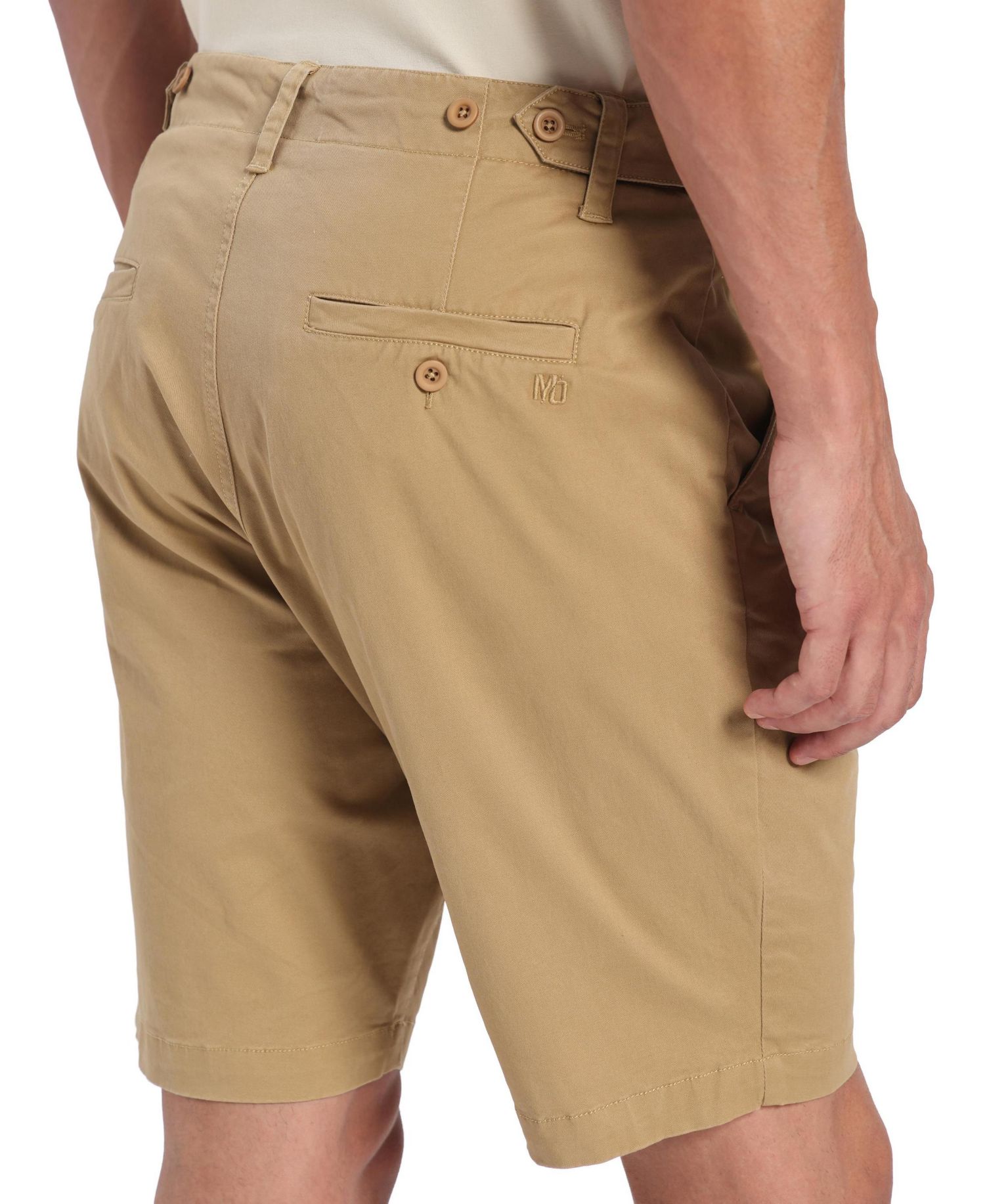 Men's smart-casual look Shorts