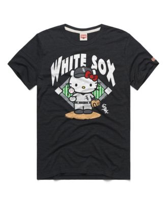 Women's Chicago White Sox Hello Kitty Tri-Blend T-Shirt