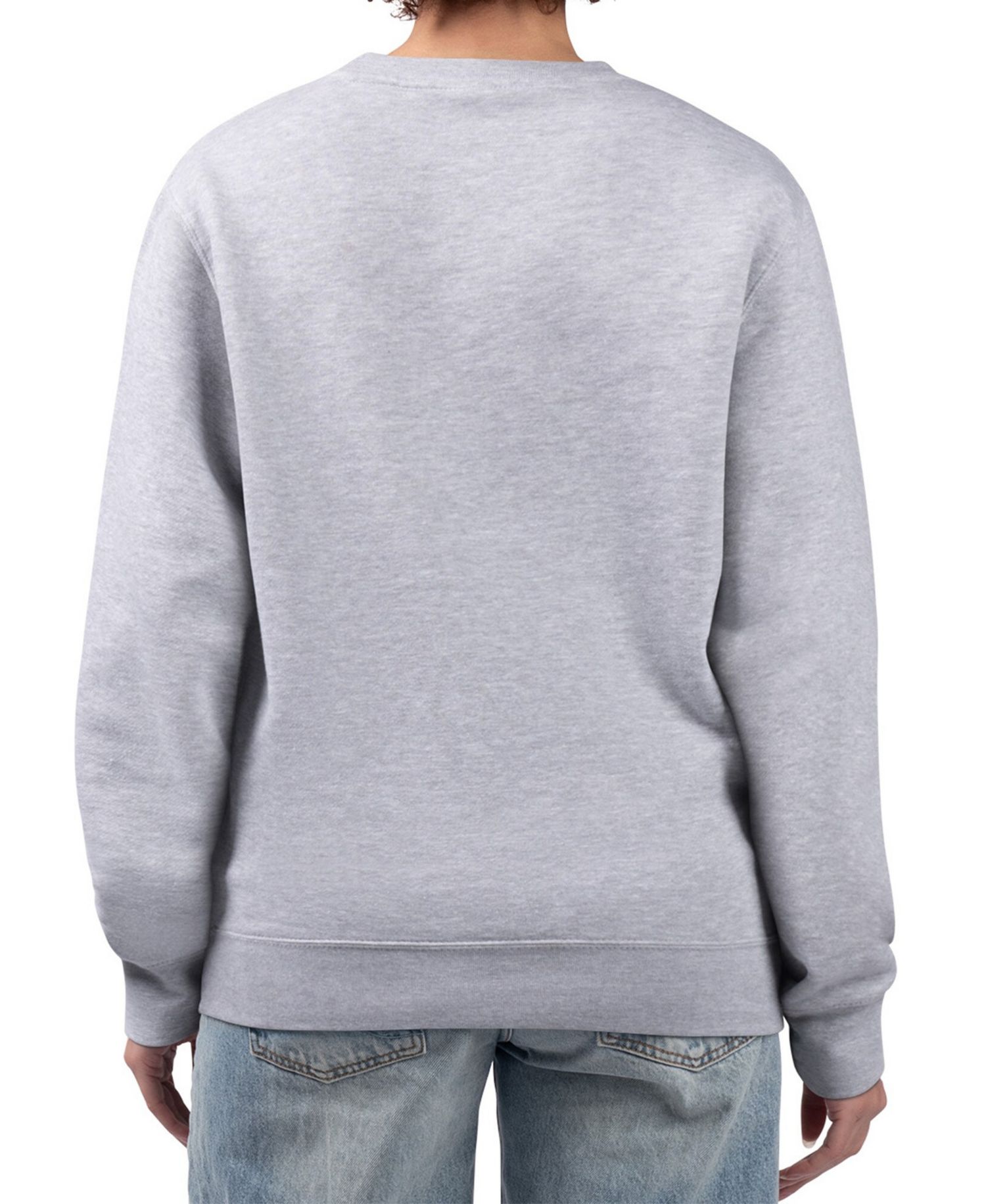 Women's Heather Gray Pittsburgh Pirates Baseball Girls Fleece Pullover Sweatshirt