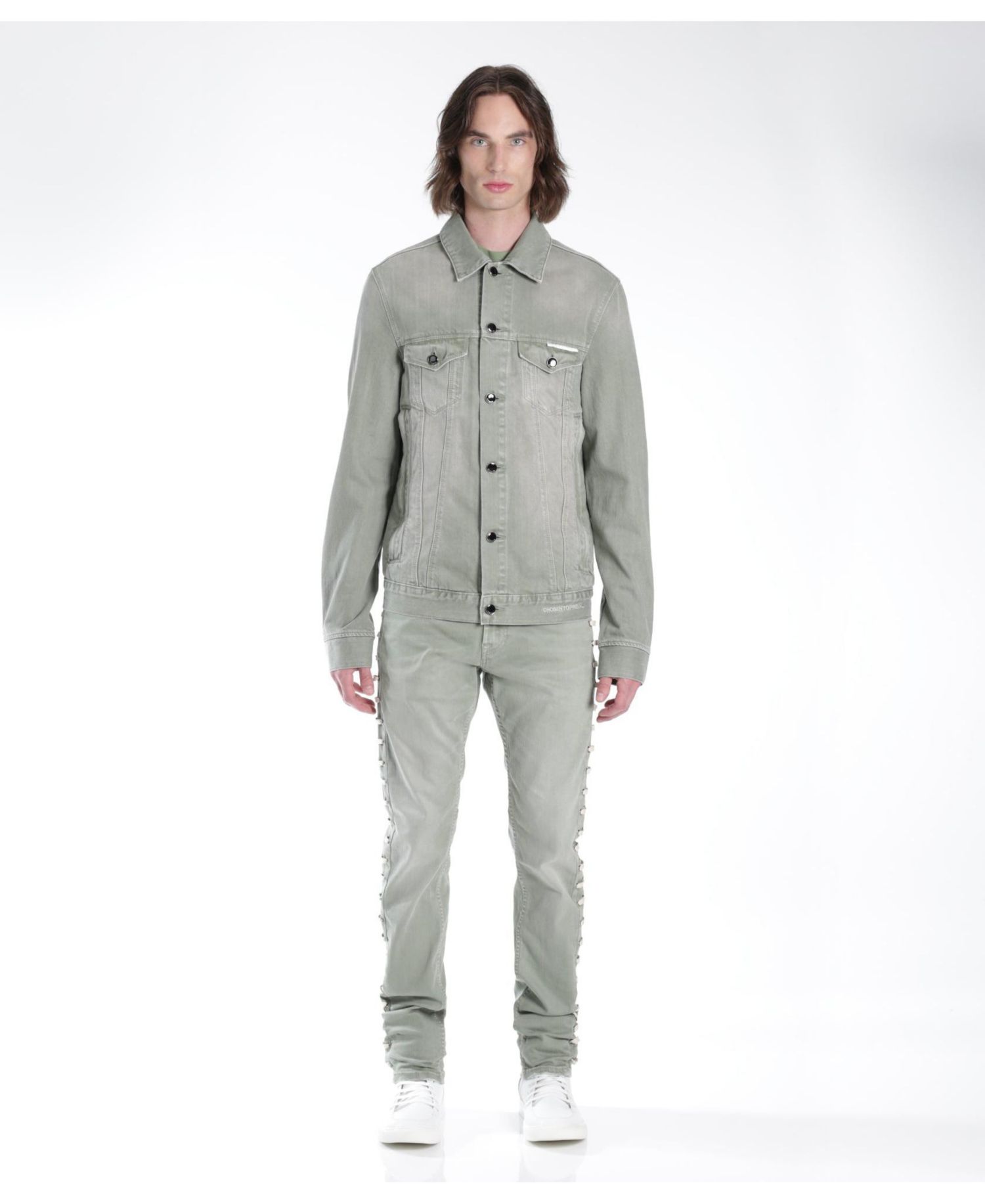 Men's MK1 Lace Jacket