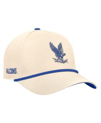 Men's Natural Air Force Falcons Vintage Rope Rise Adjustable Hat