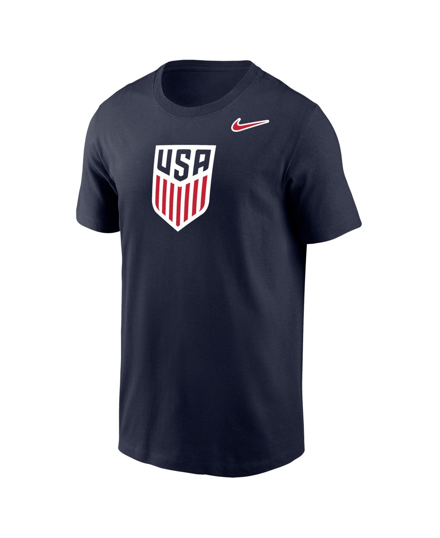 Men's Navy USMNT Large Crest Legend T-Shirt