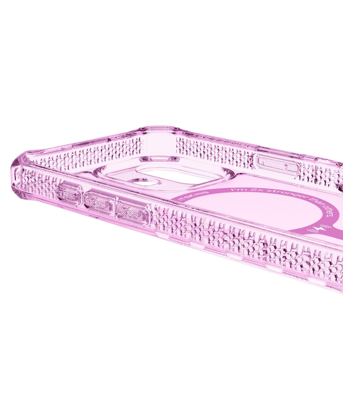 Itskins Hybrid R Vapor MagSafe Case for Apple iPhone 17