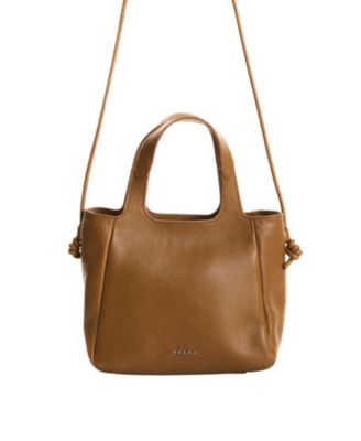 Women's Ailana Leather Crossbody Bag