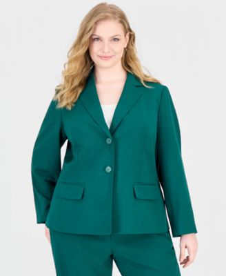 Plus Size Suits & Suit Separates