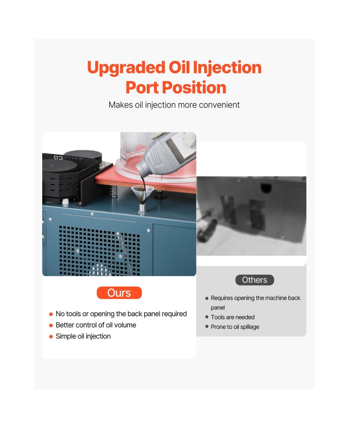 Sevorley Vacuum Investment Casting Machine with Melting Furnace, All-in-One Jewelry Caster