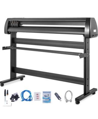 Vinyl Cutter Plotter Machine with Floor Stand and Signmaster Software