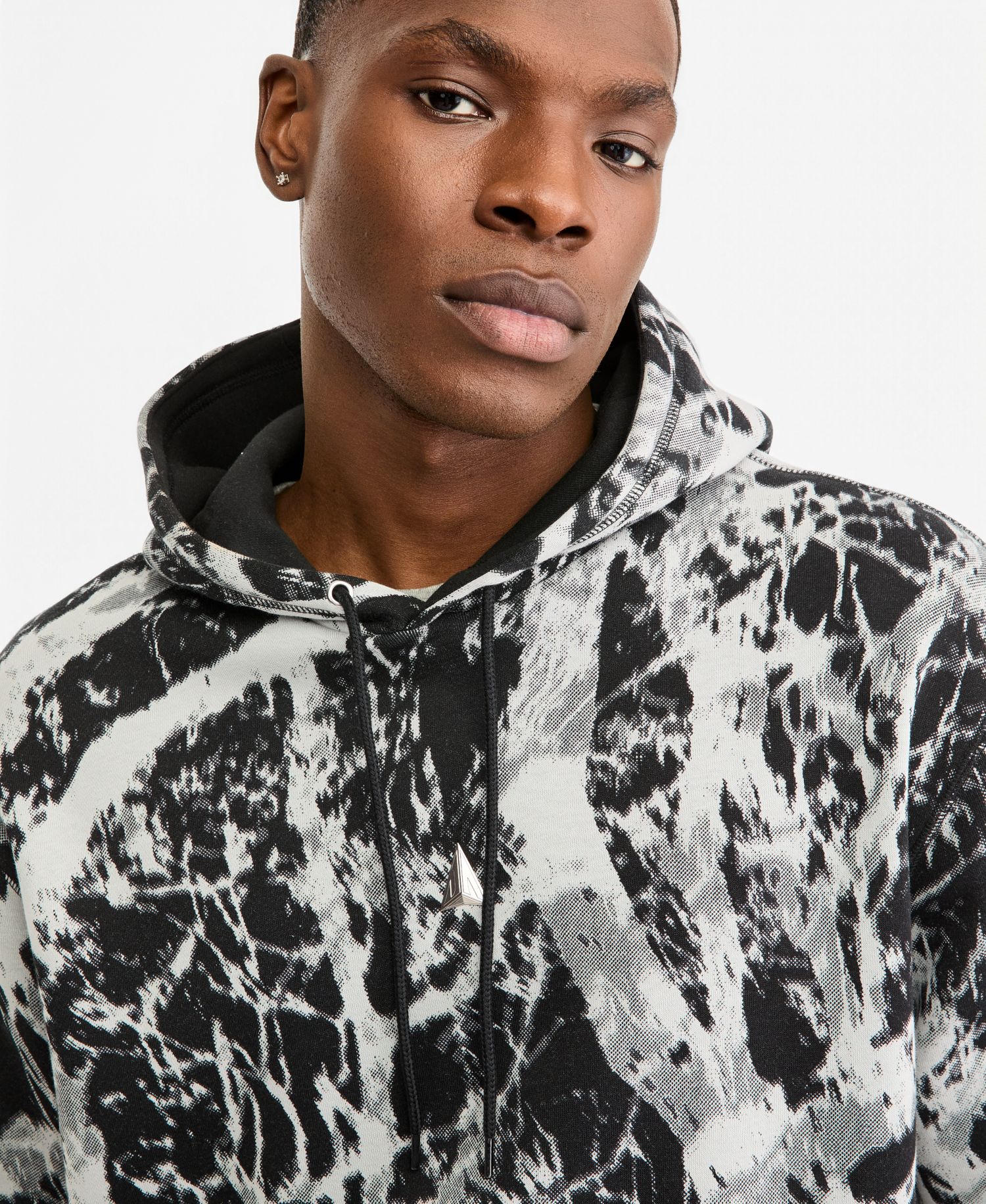 Ja Morant Club Men's Hoodie