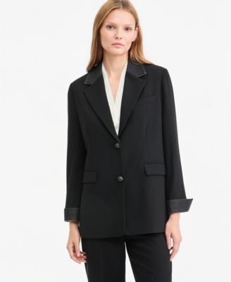 Women's Denise Long-Sleeve Blazer, Macy's Exclusive