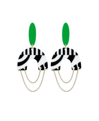 Destinee Statement Earrings