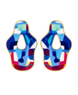 Kamaria Statement Earrings
