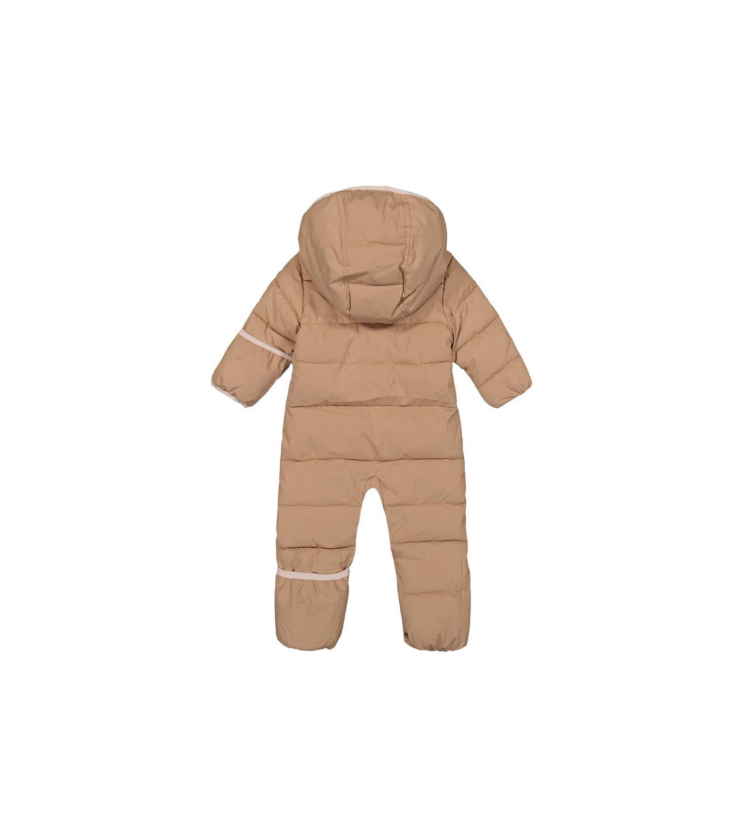 Baby Unisex (3M-24M) Cloud One Piece Snowsuit Adapted for Car Seats