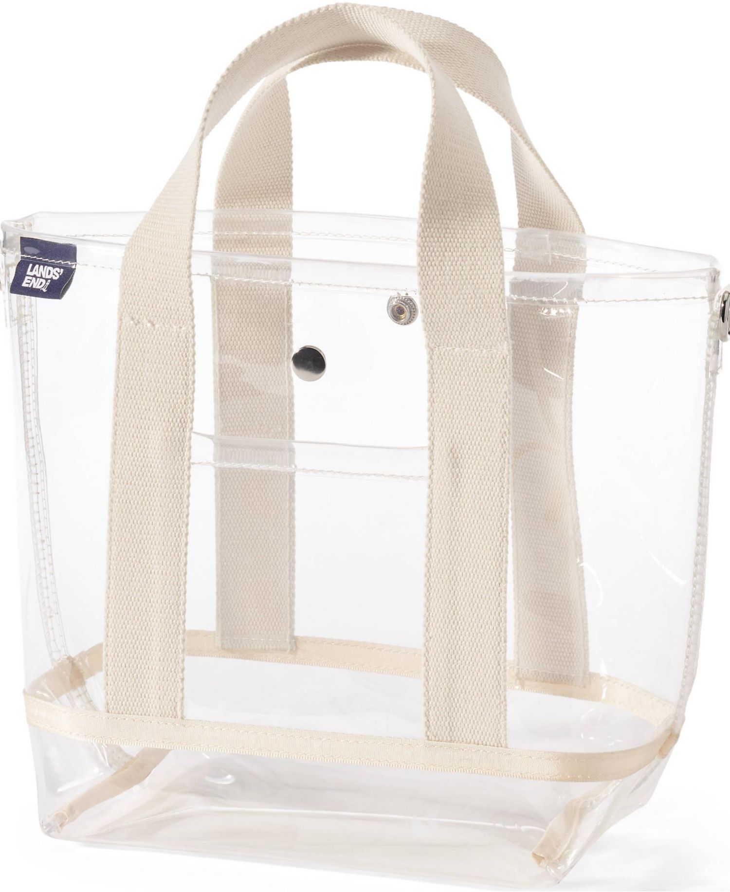 Clear Tote