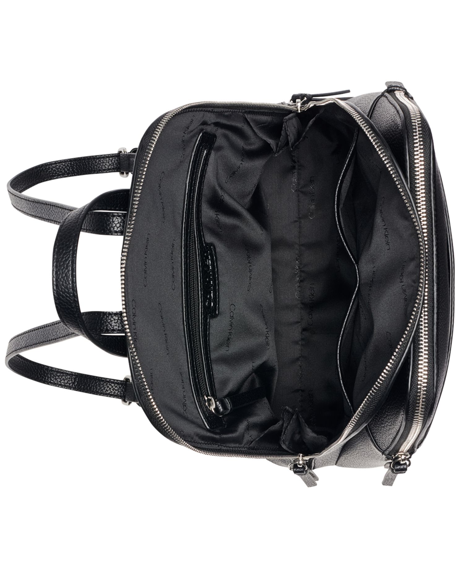 Sylvie Multi-Pocket Backpack Messenger