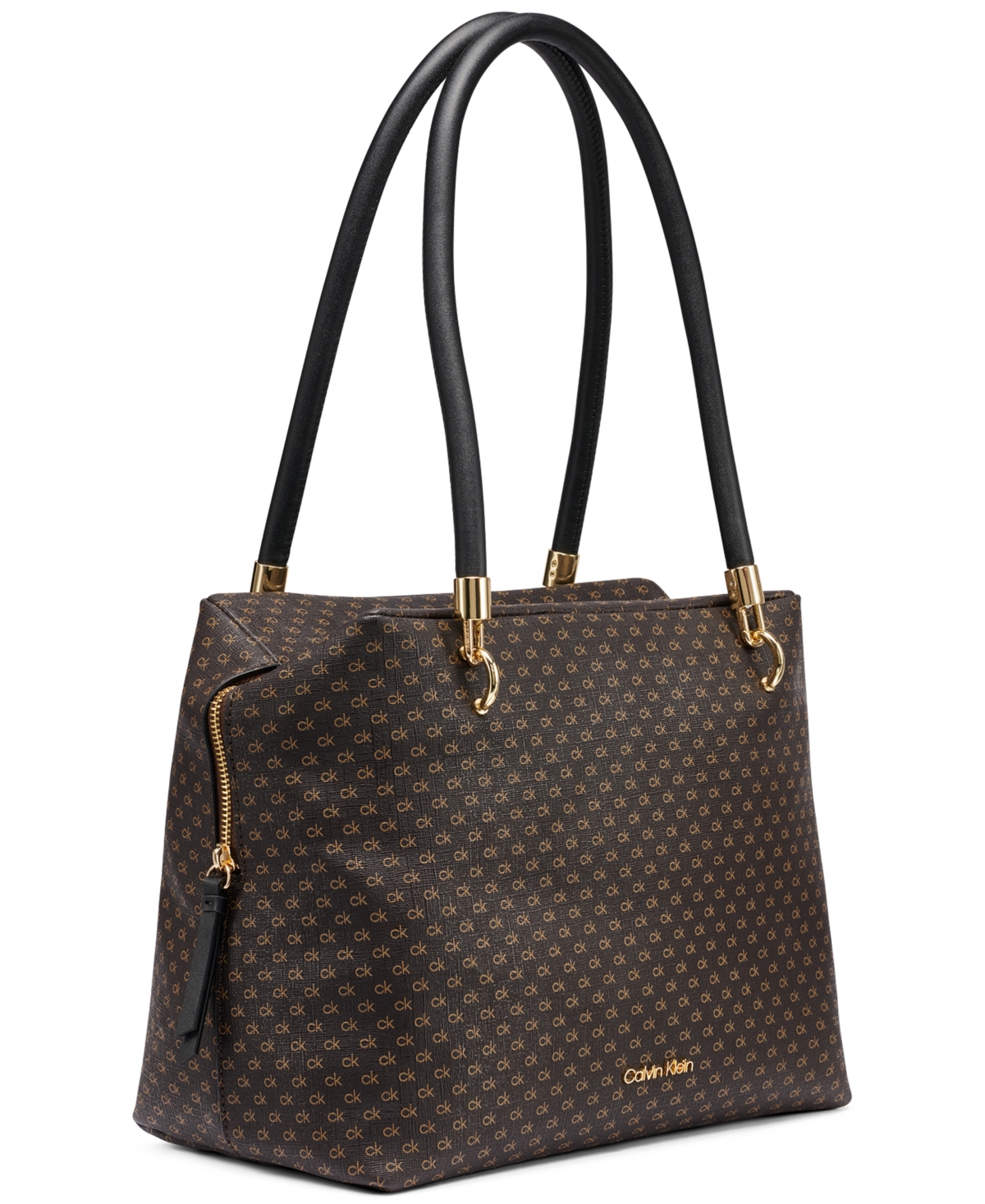 Calvin Klein Waverly Top-Zip Extra-Large Tote Handbag