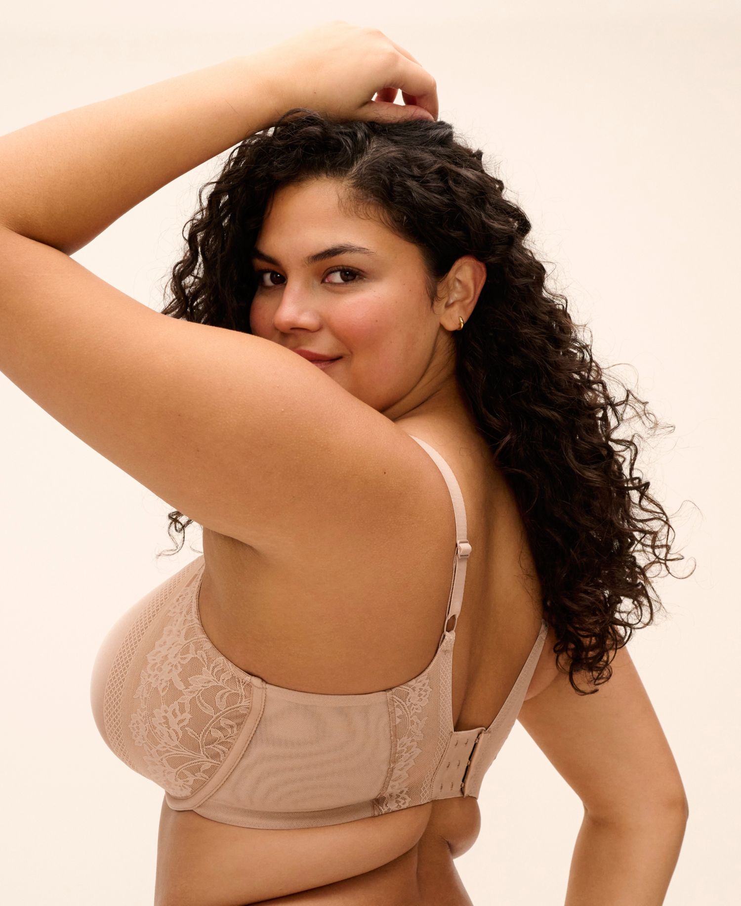 Plus Size Nerina Underwire Spacer T-Shirt Bra