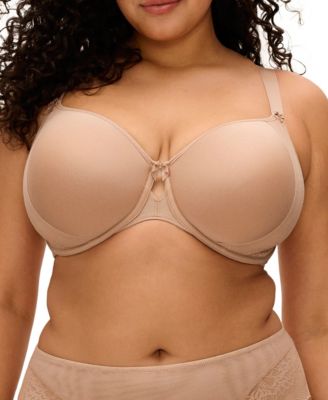 Plus Size Nerina Underwire Spacer T-Shirt Bra