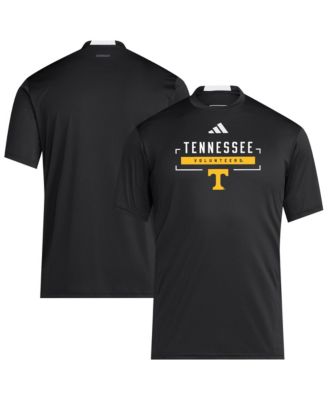 Men's Black Tennessee Volunteers D4T T-Shirt