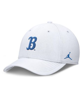 Men's White UCLA Bruins Rise Swoosh Dri-FIT Flex Hat