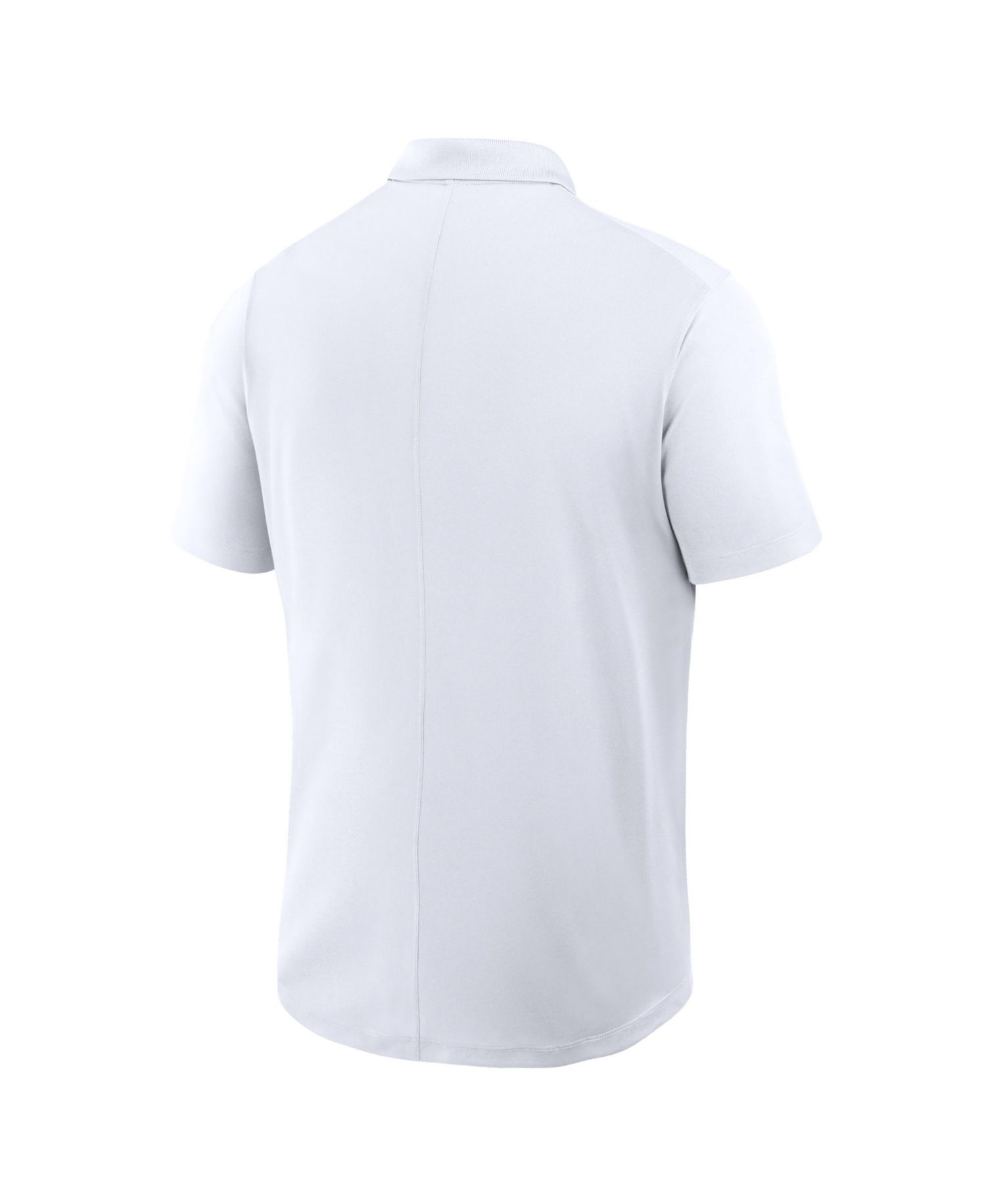 Men's White San Diego Padres Dri-FIT Victory Polo Shirt
