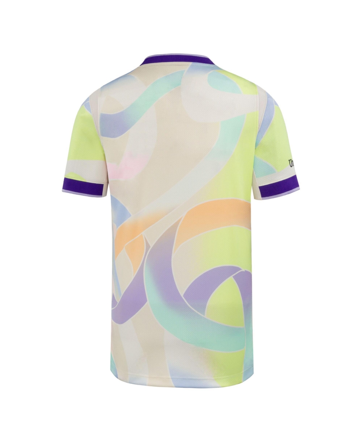 Nike Big Boys and Girls Yellow Orlando Pride 2026 Secondary Stadium Replica Jersey