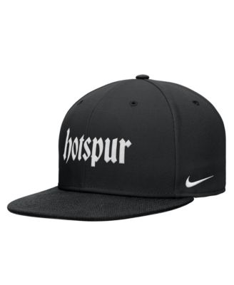 Men's Black Tottenham Hotspur Pro Snapback Hat