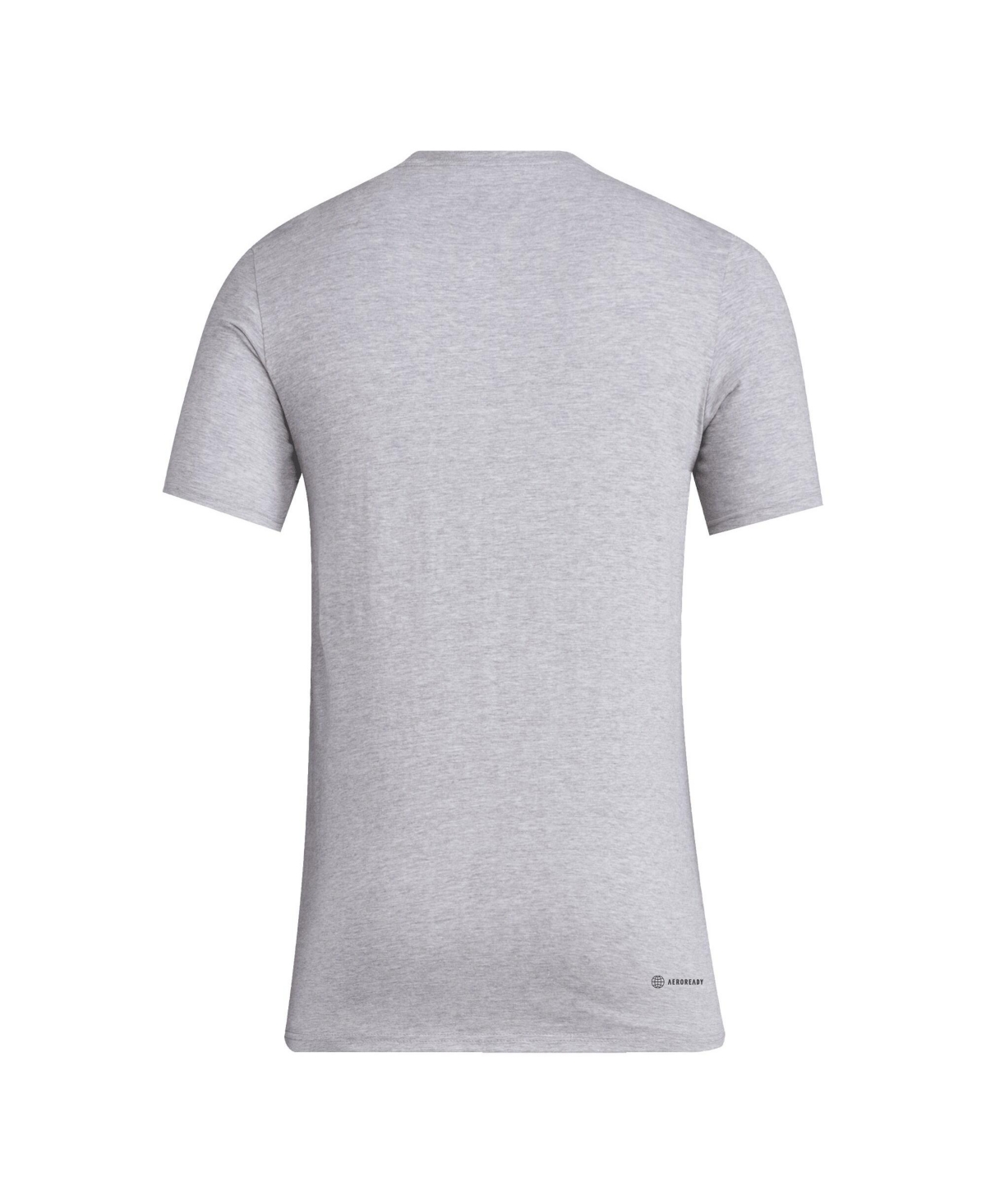 Adidas Men's Tennessee Volunteers Primary Logo T-Shirt