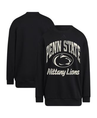Women's Black Penn State Nittany Lions Soft Lux Sweatshirt