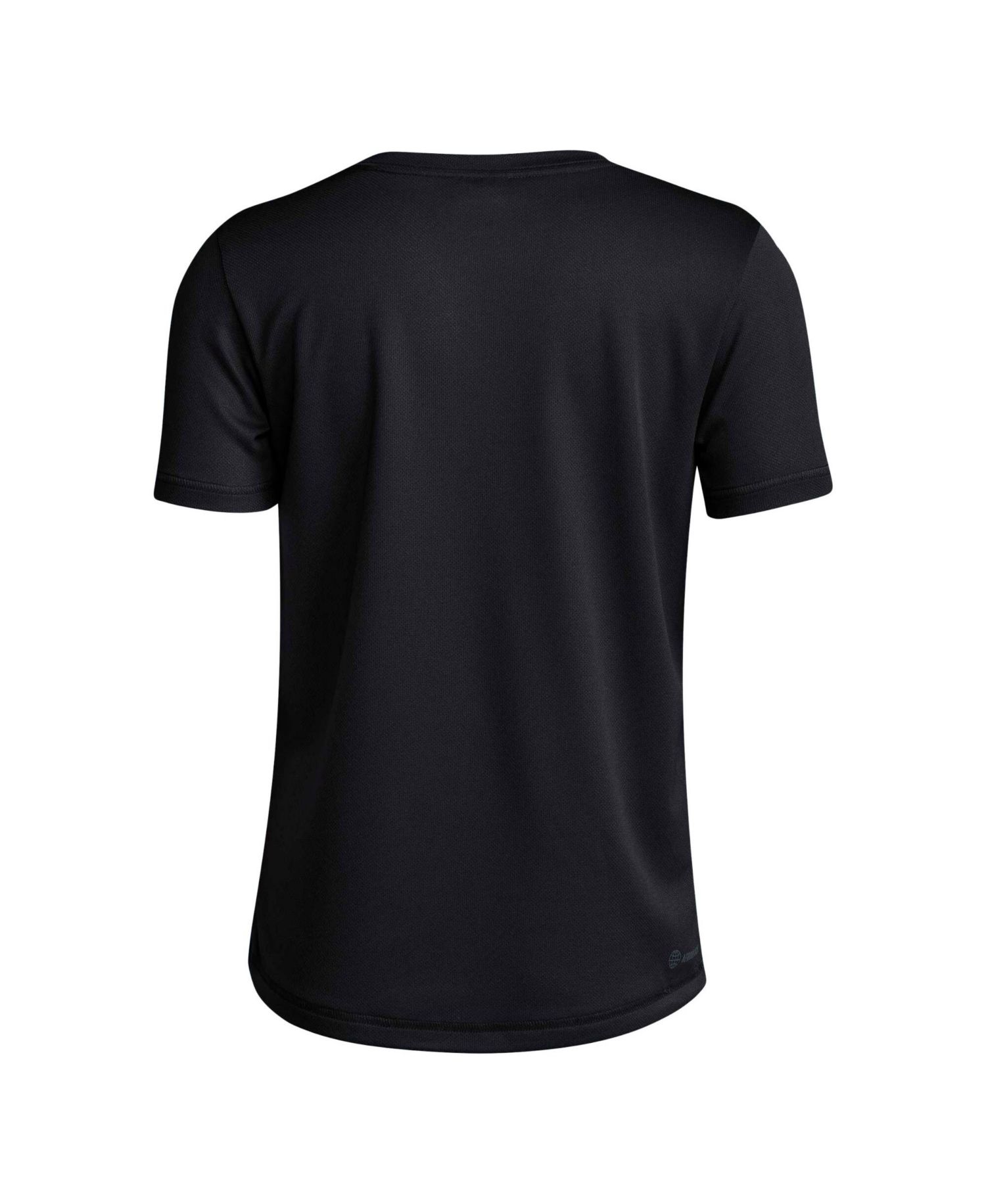 Big Boys and Girls Black Tennessee Volunteers Pregame Performance T-Shirt