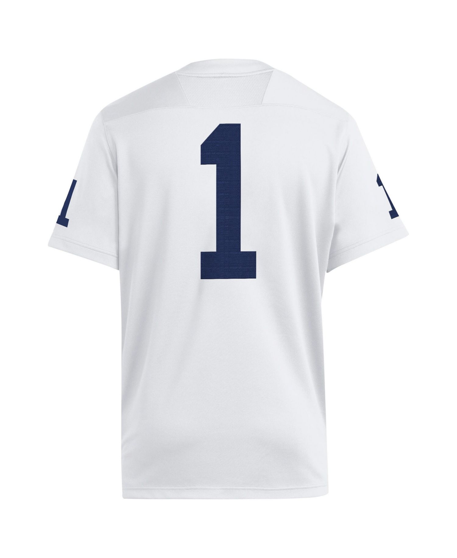 Men's White Penn State Nittany Lions Away Premier Jersey