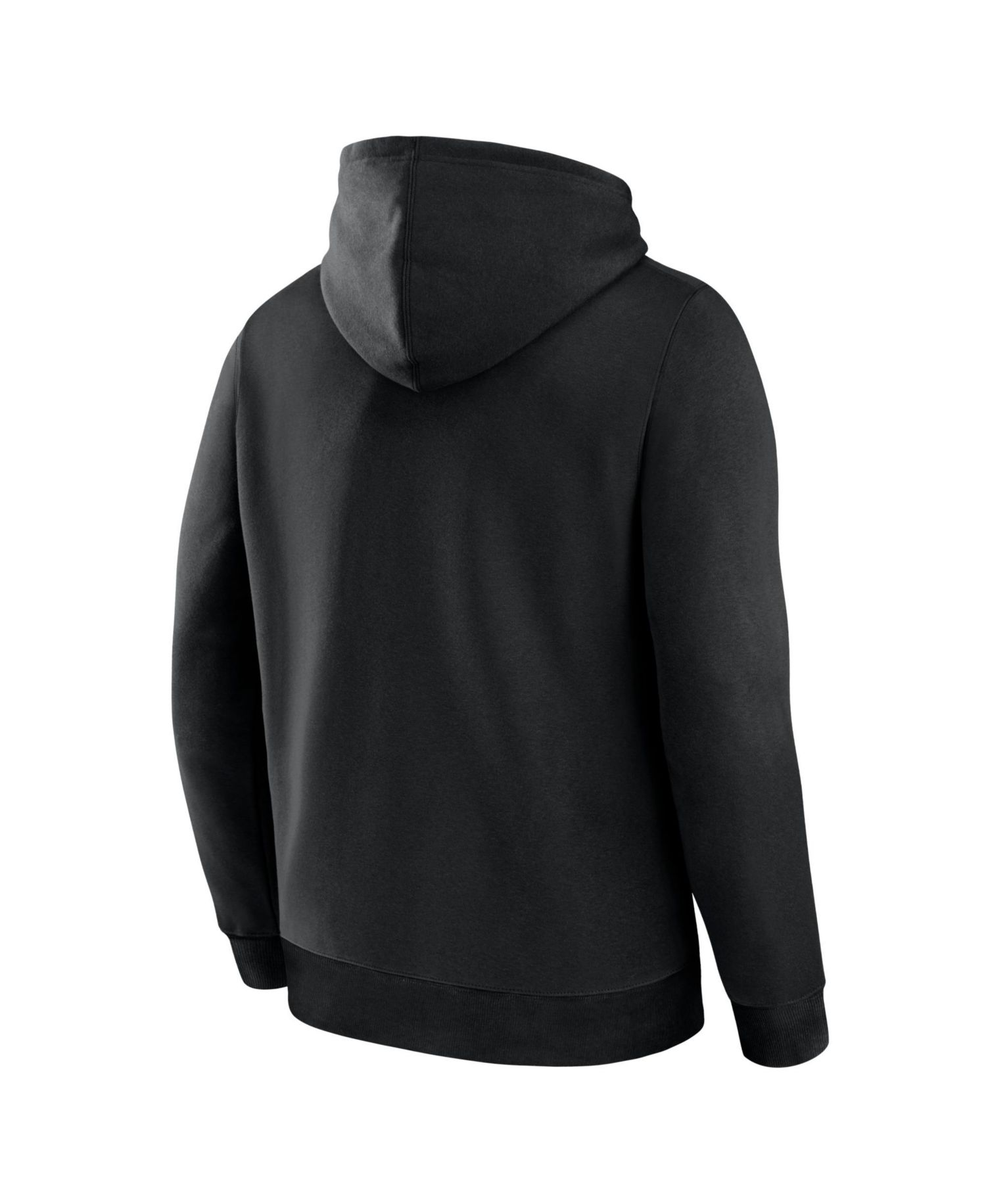 Men's Black Arizona Diamondbacks Primary Logo Legacy Hoodie