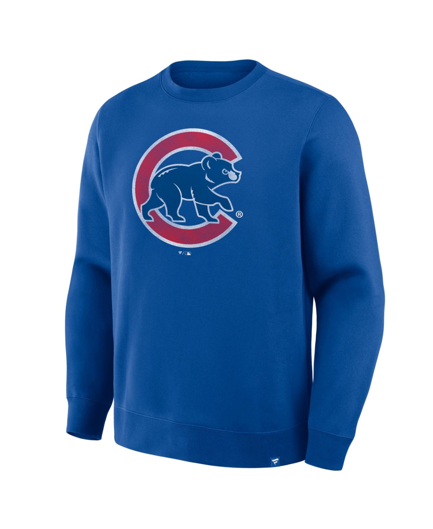 Men's Royal Chicago Cubs Legacy Sweatshirt