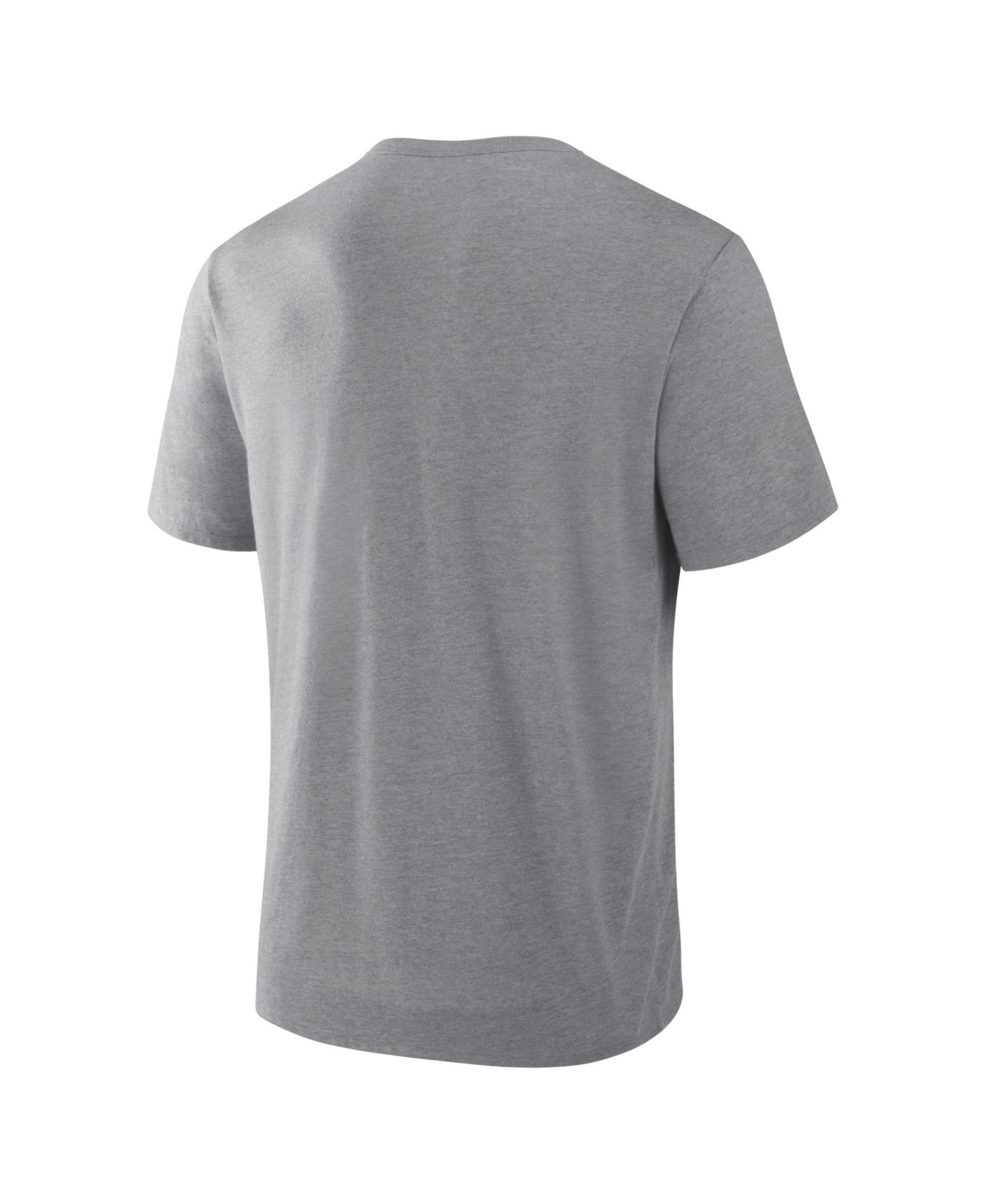 Men's Heather Gray Baltimore Orioles Play Tribute Tri-Blend T-Shirt