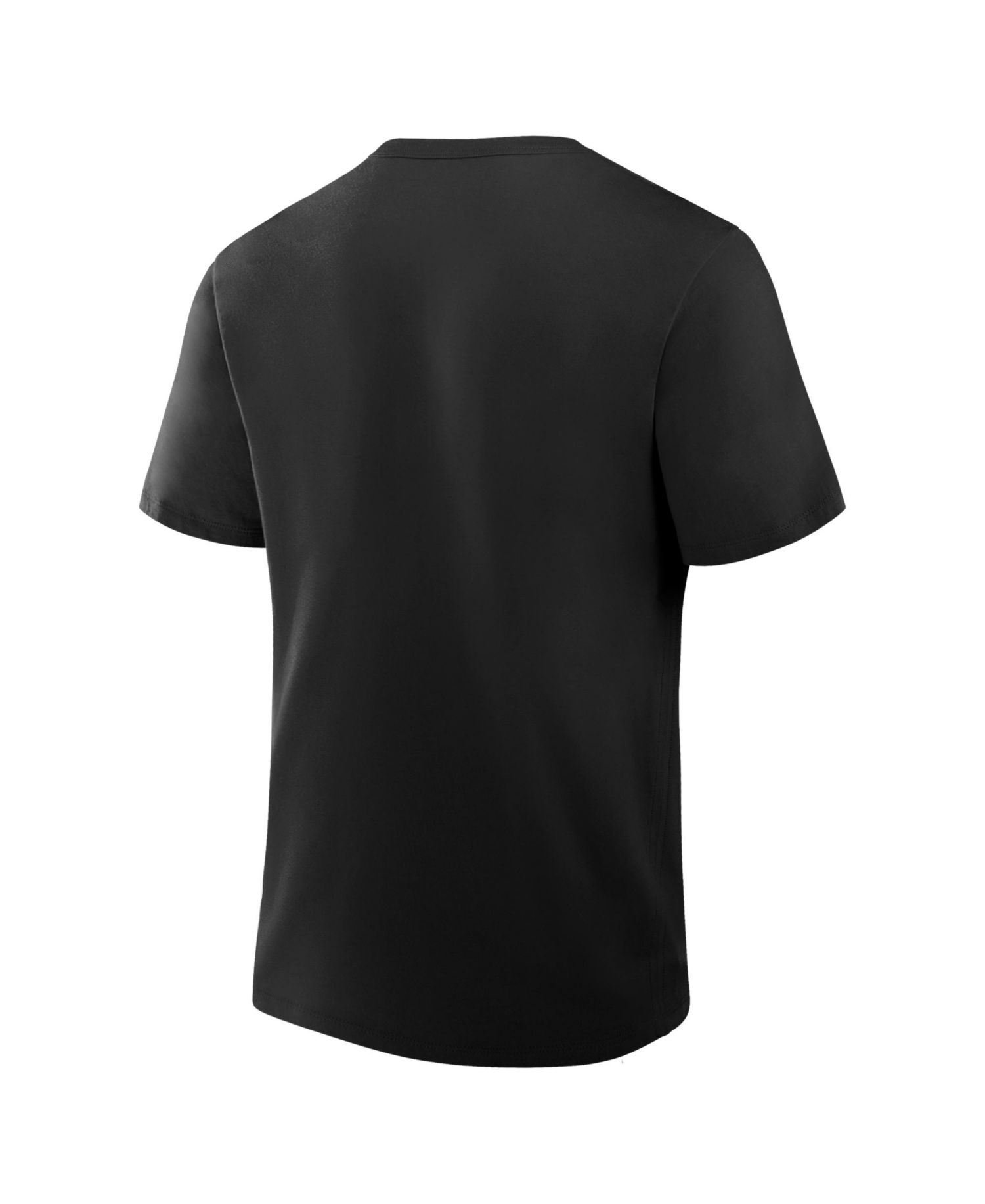 Men's Black San Francisco Giants Vintage Logo Legacy T-Shirt