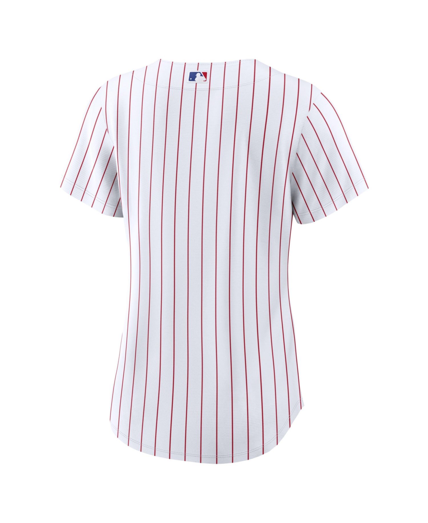 Women's White Philadelphia Phillies Home Replica Jersey