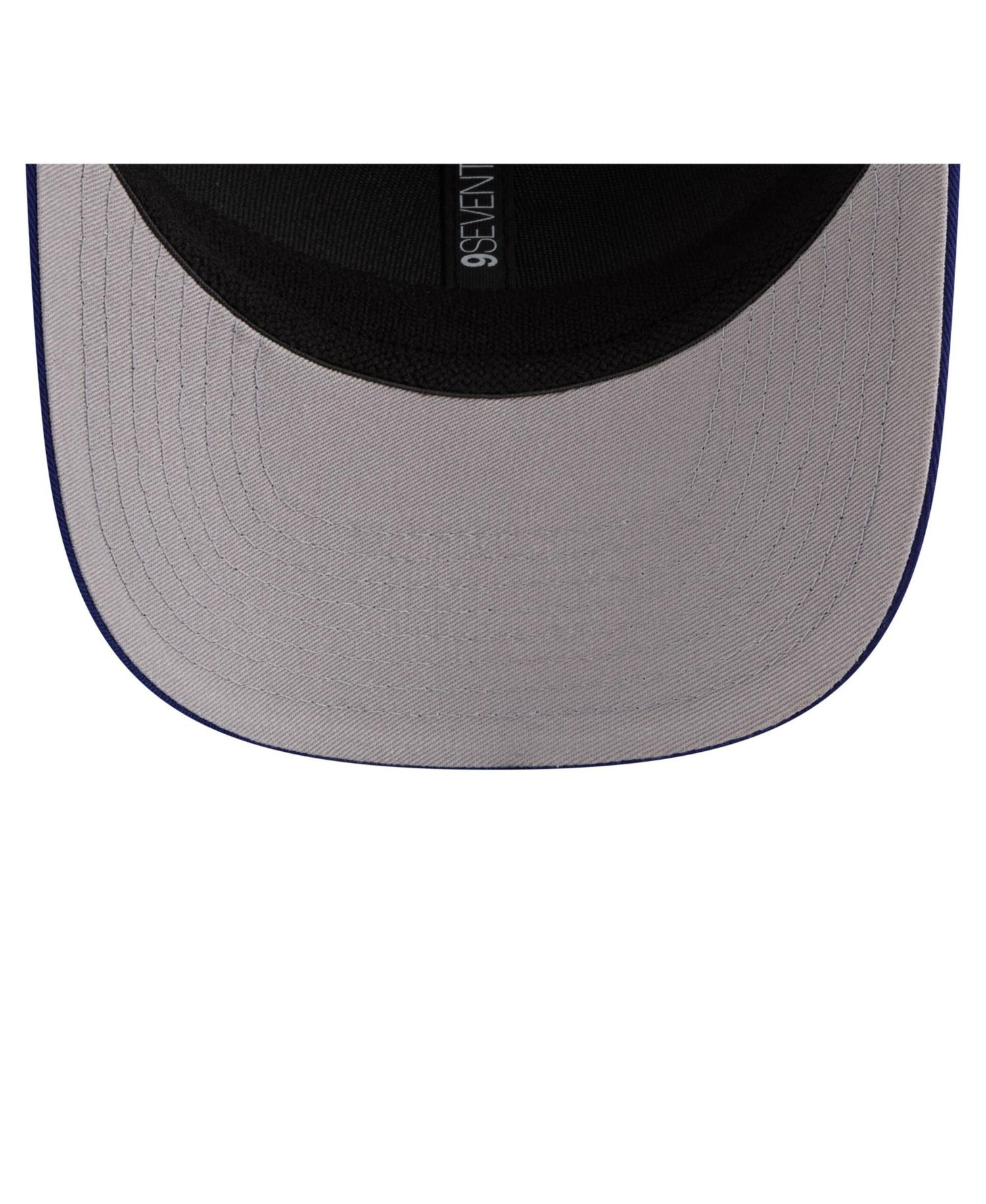 Men's Royal Texas Rangers Contest 9SEVENTY Adjustable Trucker Hat