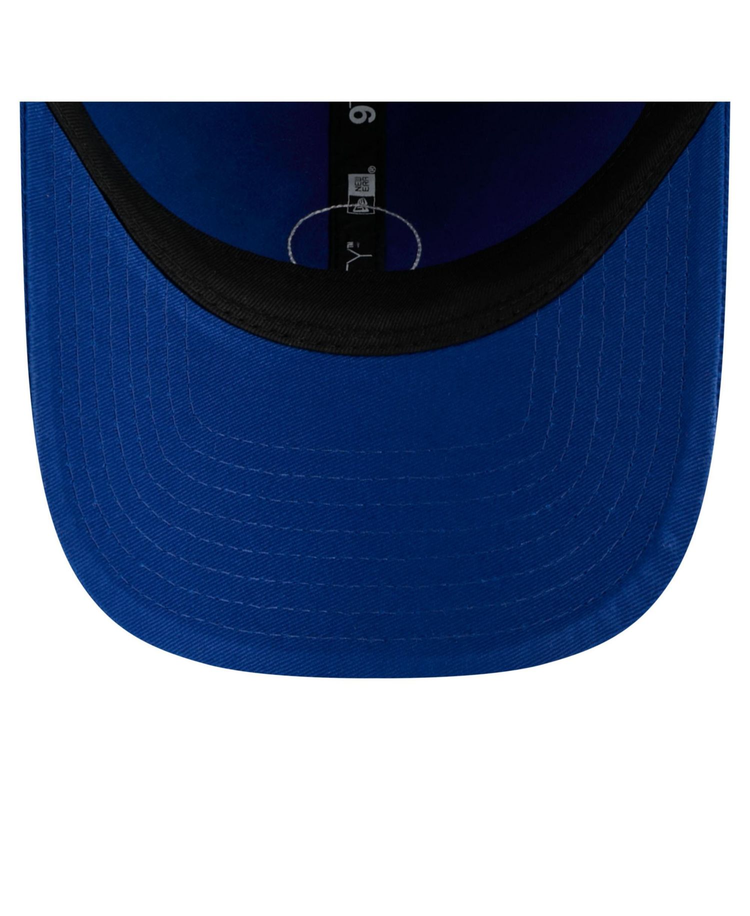 Men's Royal New York Mets Mascot 9TWENTY Adjustable Hat