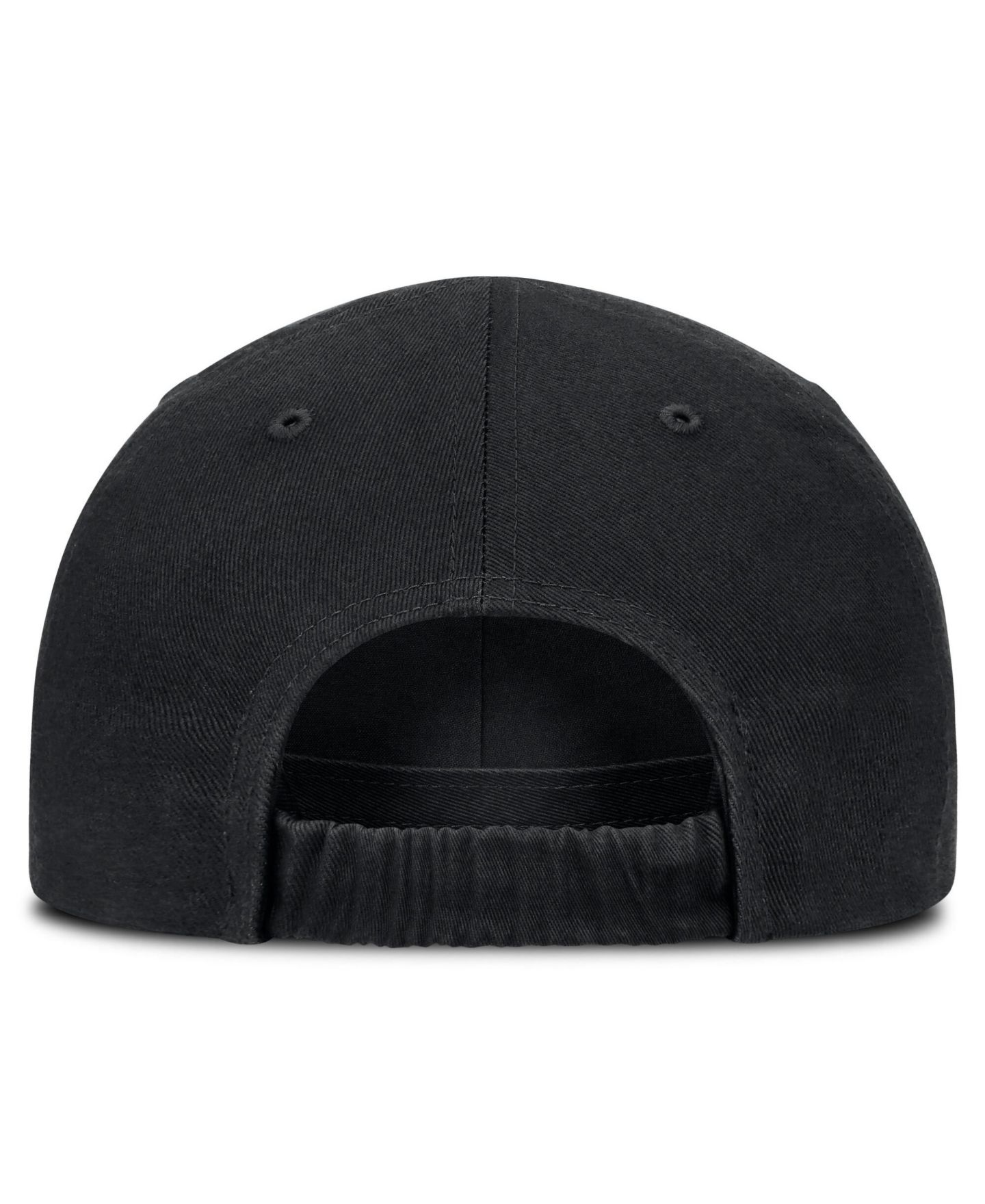 Кепка Nike Black Baltimore Orioles Mascot Club Flex Hat для малышей — фото 4