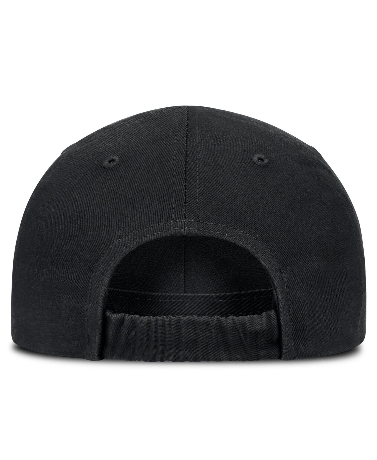 Baby Boys and Girls Black Baltimore Orioles Mascot Club Flex Hat