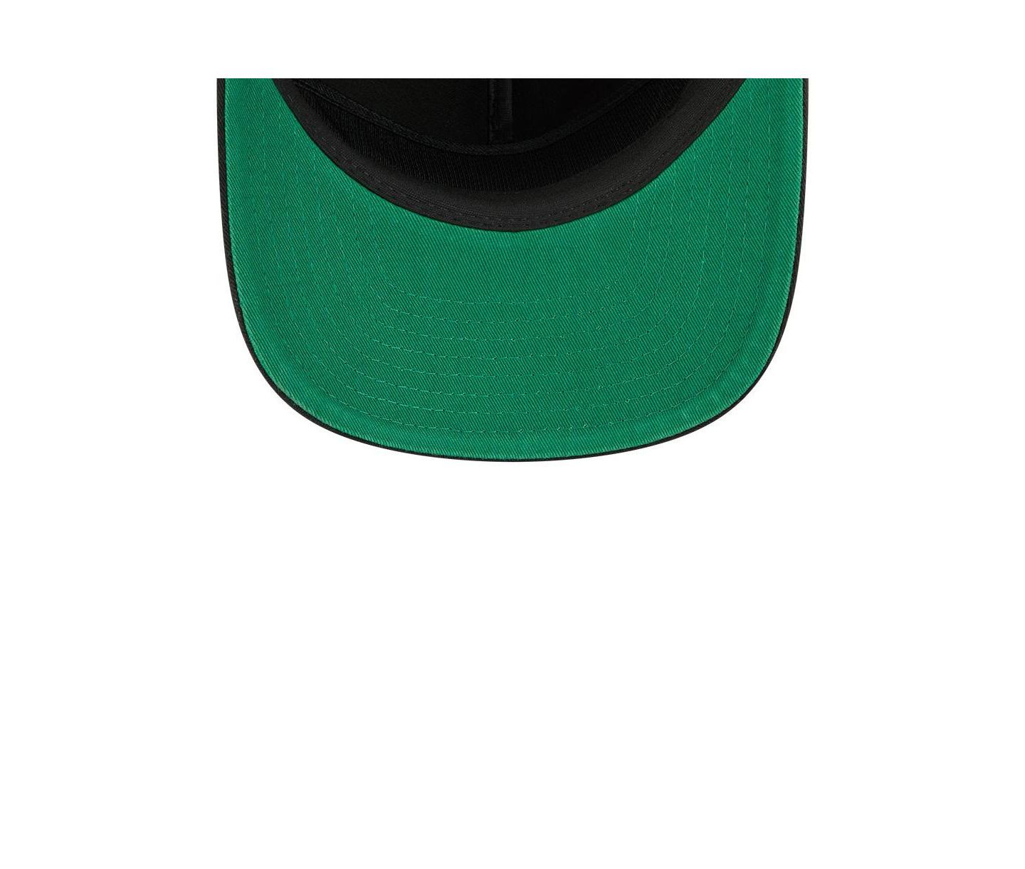 Мужская кепка New Era Black Anaheim Ducks Throwback Stanley Cup Champions Side Patch 19TWENTY Adjustable Hat — фото 5