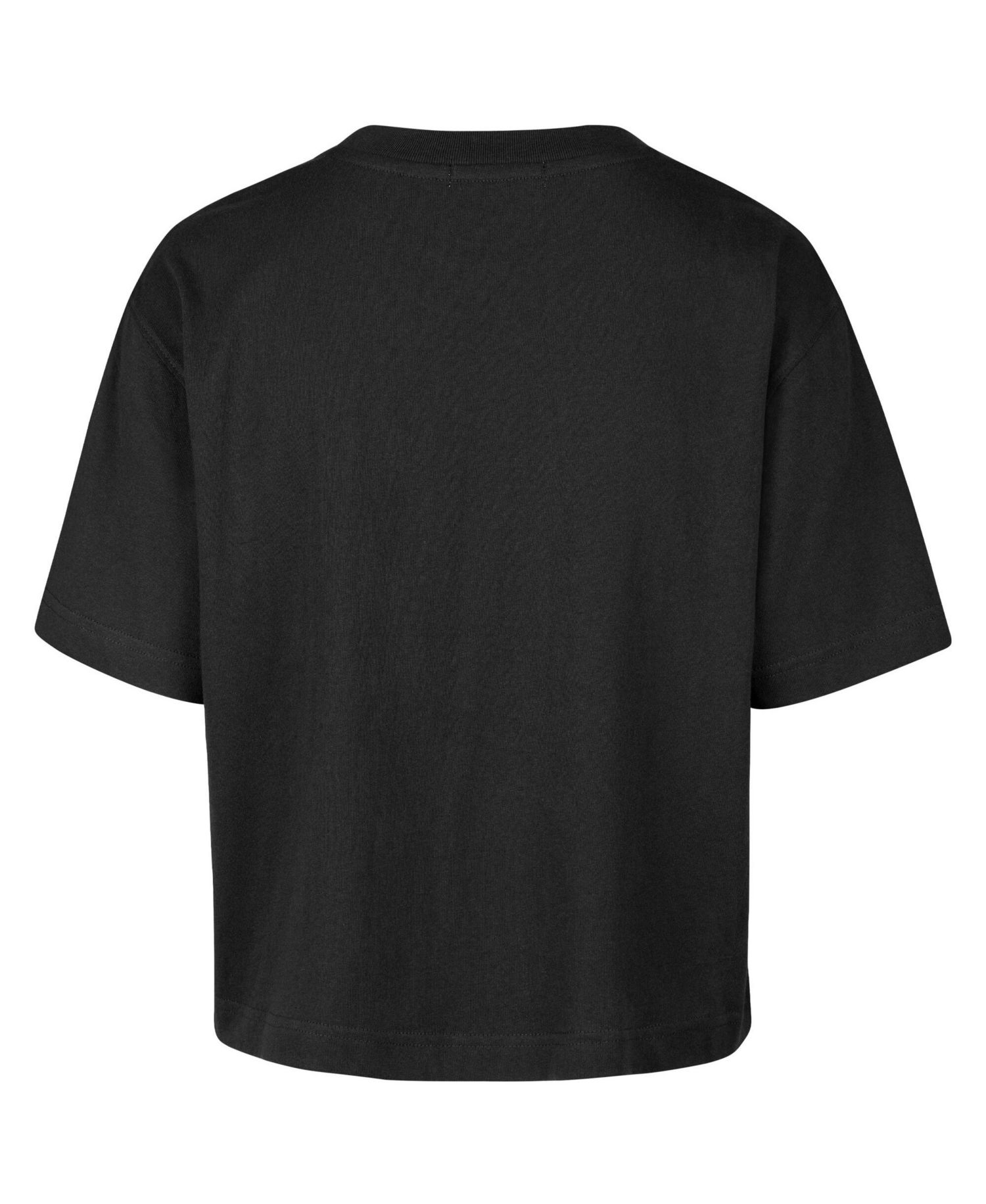 Women's Philadelphia Flyers Vibe Check Reed City Cropped Oversized Graphic T-Shirt